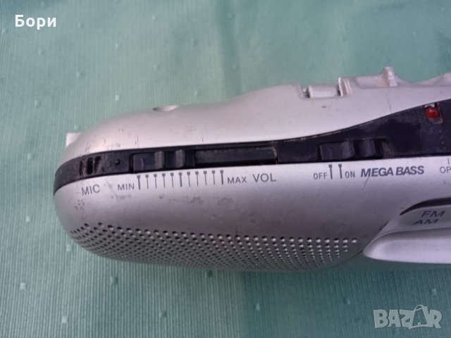 SONY CFS-E2 Радиокасетофон, снимка 6 - Радиокасетофони, транзистори - 35804250