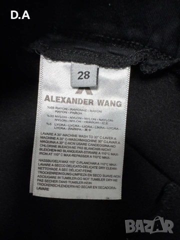 Wang долнища Alexander wang, снимка 12 - Спортни екипи - 53724617