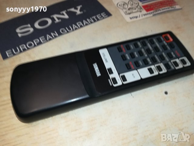 SOLD-YAMAHA AUDIO REMOTE CONTROL-ВНОС SWISS 2206231657, снимка 12 - Други - 41322412