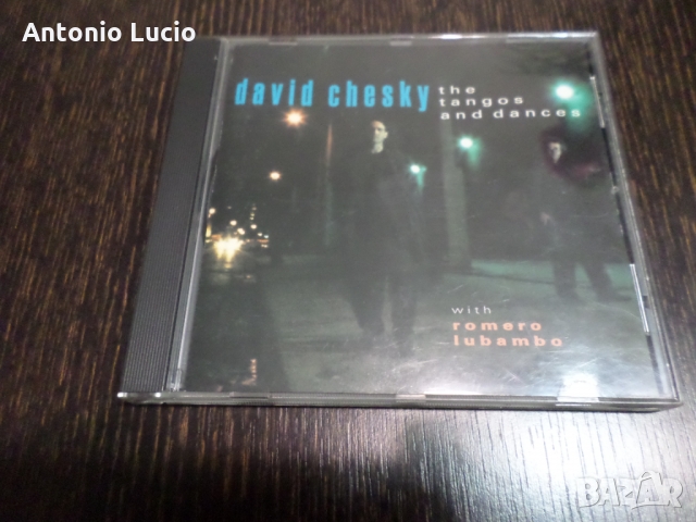 David Chesky - the Tangos and Dances