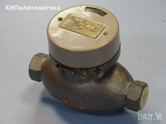 Реле ПРОТОКА РП-20 за контрол на флуиди