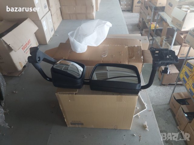 К-т Огледало за DAF LF LHD с реотан и мотор (след 05.2006 г.) LH/RH, снимка 6 - Части - 33047728