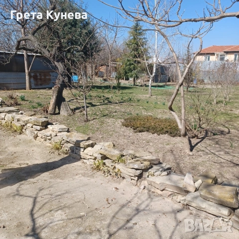 Къща с двор в Мечкарево, обл. Сливен, снимка 16 - Къщи - 53807889