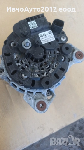 Динамо алтернатор skoda fabia seat ibiza 1.0i, снимка 2 - Части - 53522114