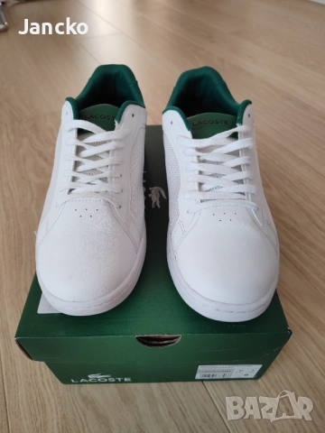 Lacoste Endliner 117 1 spm, снимка 9 - Кецове - 52425635