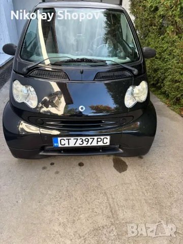 Продавам Уникален Смарт, снимка 8 - Автомобили и джипове - 56395585
