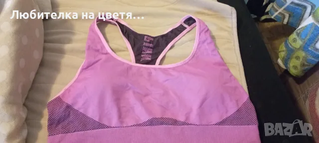 спортни бюстиета Л- Хл 6лв за брой, снимка 5 - Корсети, бюстиета, топове - 47976027