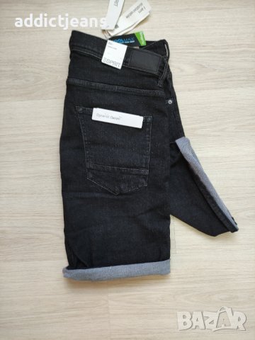 Мъжки къси дънки Esprit размер 36, снимка 1 - Къси панталони - 40048832
