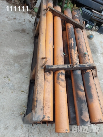 Цилиндър 90мм. Стъбло  , снимка 17 - Индустриална техника - 52006100