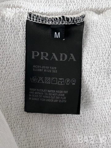 Prada switcher M, снимка 8 - Блузи - 52838013