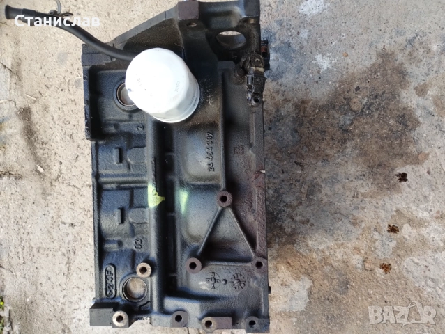 Продавам блок от Опел Вектра Ц 1.8i, снимка 7 - Части - 52021676