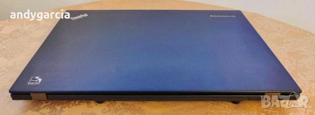 Lenovo ThinkPad T550/Core i5/8GB RAM/180GB SSD/NVidia GeForce 940M 1GB WorkStation работна станция, снимка 4 - Лаптопи за работа - 38787030