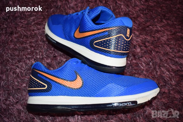 Nike Zoom All Out 44 р-р, снимка 2 - Маратонки - 39988390
