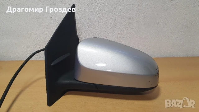 Оригинално ляво огледало за Toyota Aygo II , Citroën C1 II / Тойота Айго и Ситроен Ц1 (2014-2022)