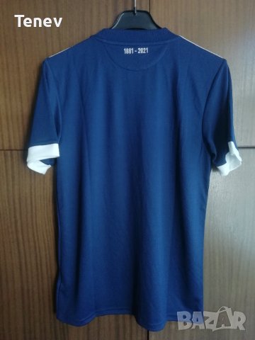 Girondins Bordeaux Adidas Нова Оригинална Тениска Футболна Фланелка Бордо , снимка 2 - Тениски - 41629222