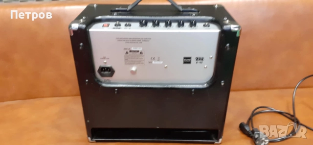 Китарно комбо ZAR B40, снимка 2 - Китари - 52213041