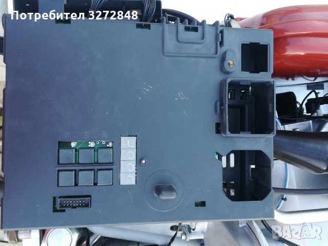 Газов котел BOSCH-22 киловата , снимка 13 - Други - 35732705