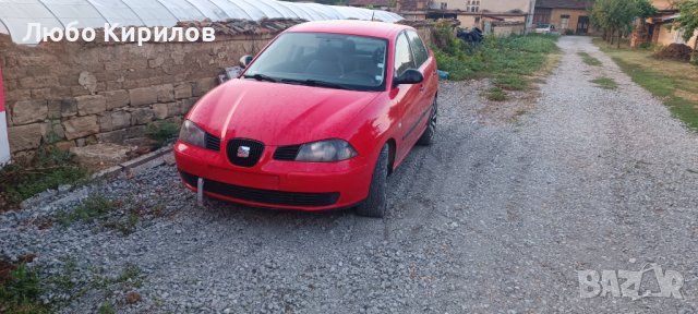 На Части Seat Cordoba 1.9 , снимка 1