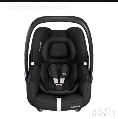 Столче за кола за бебе Maxi-Cosi от 0-12 месеца , 40-75см, 0-12кг, снимка 5 - Столчета за кола и колело - 53166691