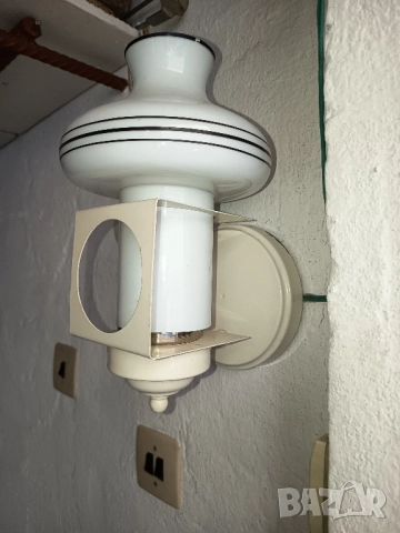 Лампа за стена, снимка 7 - Лампи за стена - 52364379