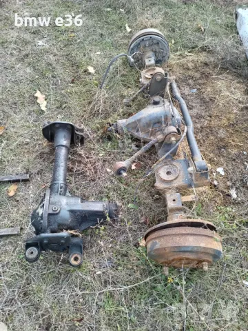 преден мост диференциал за Tata Safari 1.9tdi