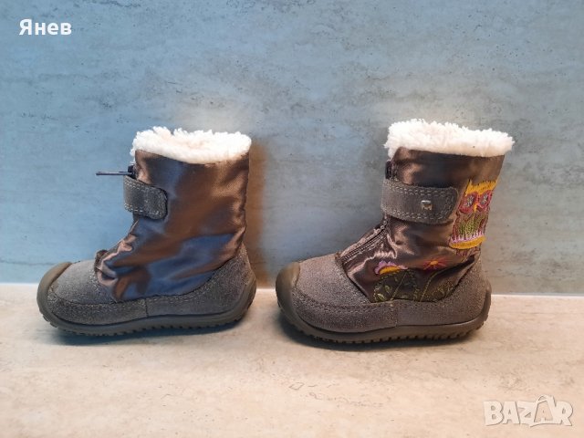 Детски/бебешки ботуши Elefanten, снимка 2 - Бебешки боти и ботуши - 35866600