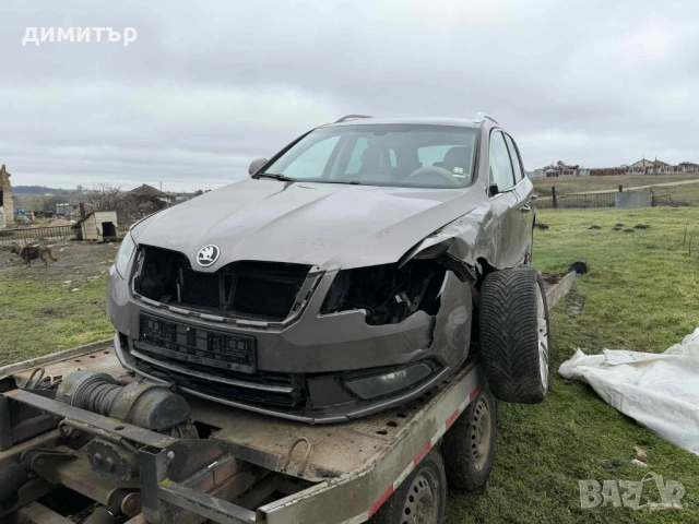 skoda suprb 3 2.0 tdi на части шкода супърб , снимка 13 - Автомобили и джипове - 53527407