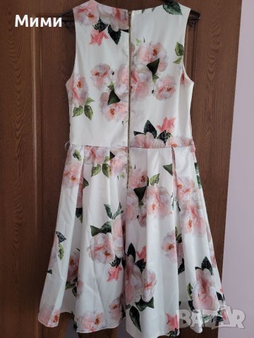 Рокля Fervente , снимка 3 - Рокли - 41780083