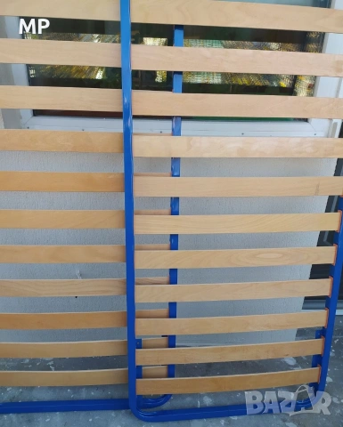 Подматрачна рамка и матрак 82×200, снимка 3 - Спални и легла - 53104398