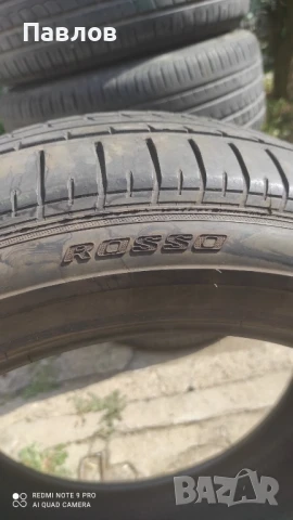 Гуми Pirelli 6 броя, снимка 2 - Гуми и джанти - 50998327