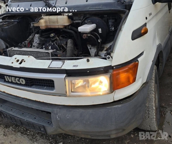 Iveco Daily на части, снимка 10 - Части - 53015915
