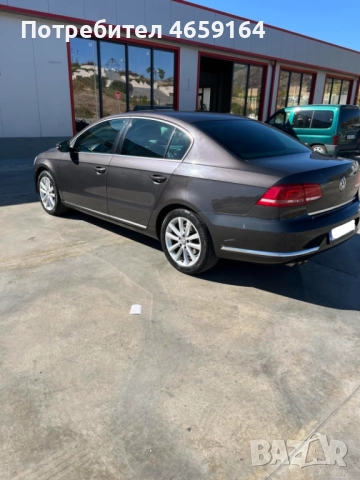 VW Passat 2.0 TDI DSG HIGHLINE, снимка 4 - Автомобили и джипове - 52516949