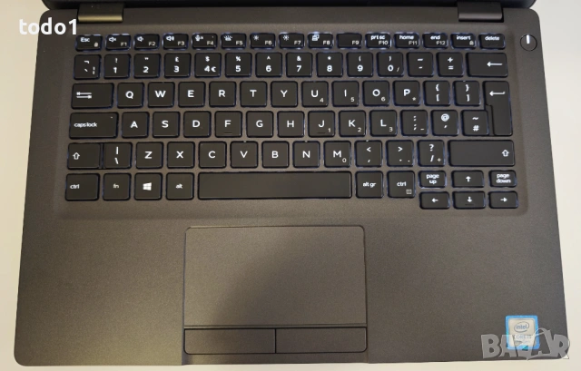 DELL LATITUDE 5300 FHD IPS Touchscreen I5-8365U/256GB/8GB/4G LTE, снимка 2 - Лаптопи за работа - 53860652