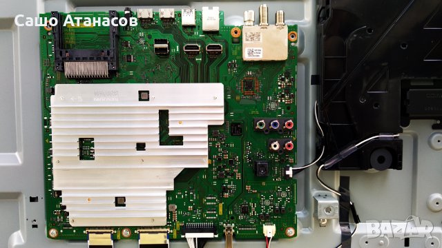 Panasonic TX-55HXW944 със счупена матрица , TNPA6699 3P , TNPH1212 1A , 6870C-0815A , WLU5540B D81, снимка 8 - Части и Платки - 34158638