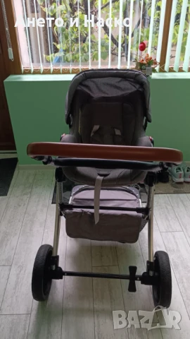 Детска количка Мони модел 585 !, снимка 12 - Детски колички - 50462464