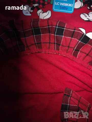 Ватирана блуза 4-5 г., снимка 5 - Детски Блузи и туники - 48629777