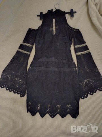 Секси рокля pretty little thing от Англия , снимка 6 - Рокли - 41229059