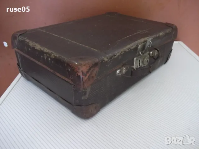 Куфар стар, снимка 6 - Колекции - 50436675