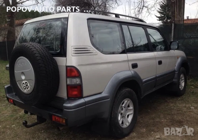 Тойота Ланд Крузер/Toyota land cruiser J90 3.4i V6 96-00г/НА ЧАСТИ/, снимка 4 - Части - 53256783