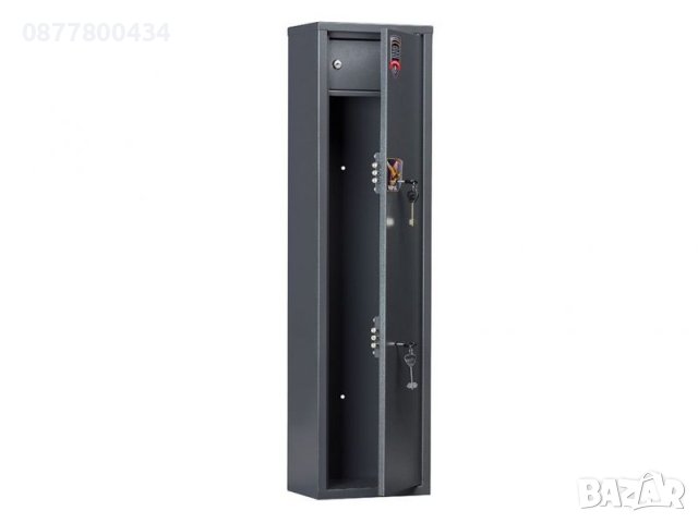 Всички видове каси и сейфове за оръжие и пушка при нас на склад-от 1 до 7 пушки, снимка 8 - Ловно оръжие - 44172906