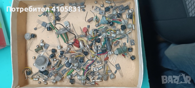 радио елементи разни, снимка 6 - Други - 52952438