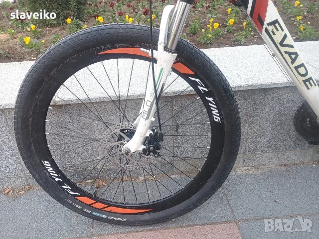 Велосипед 26 " Apollo Evade, снимка 2 - Велосипеди - 56409334