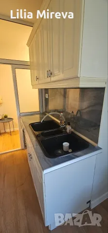 Кухня с пералня