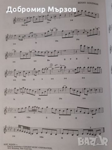 "Jazz Improvisation: Jazz Rhythm and the Improvised Line", John Mehegan, снимка 14 - Други - 34767476