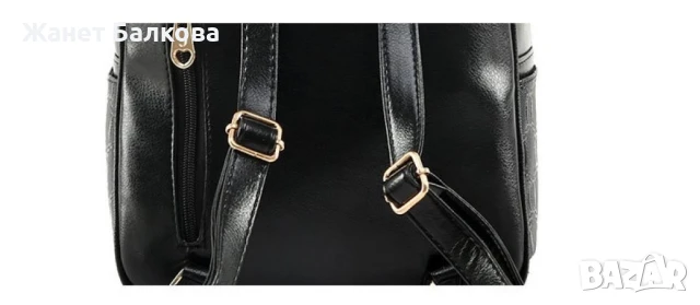 Комплект раница и 3 чантички , снимка 4 - Чанти - 50669992