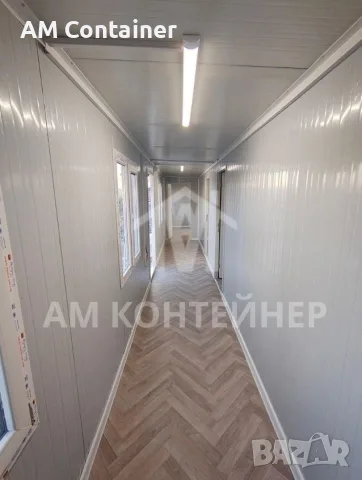 контейнери за живеене Фургони, снимка 8 - Строителни материали - 55731922