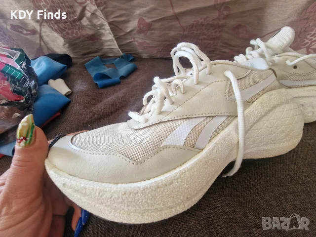 Reebok Metreon дамски маратонки 38н, снимка 5 - Маратонки - 56129148