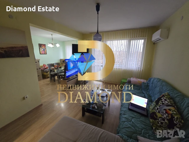 Тухлен апартамент в Димитровград кв. Каменец, снимка 1