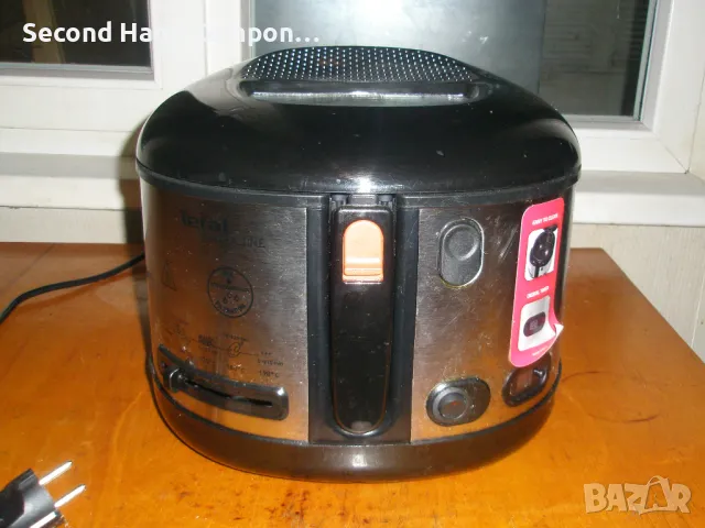 фритюрник Tefal Serie F52-2 1900W