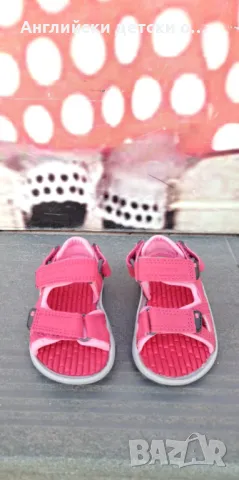 Английски детски сандали-KARRIMOR, снимка 8 - Детски сандали и чехли - 49926894